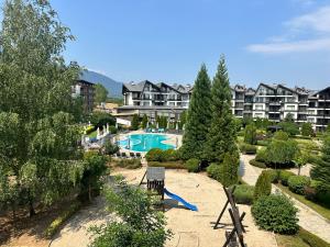 Aspen Golf - private apartments - 3hvězdičkové hotely ve městě Razlog