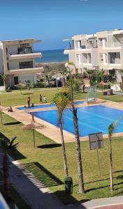 Appart à Malaga Beach Mansouria