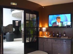 Hotels Kyriad Limoges Sud - Feytiat : photos des chambres