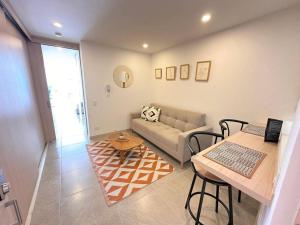 Belmonte502-Apartaestudio en zona exclusiva con piscina