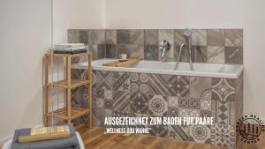 HARZER HEALING CENTER 2024 Romantische Landhauswohnung mit Fussbodenheizung,XXL Kochinsel,XXL Regenduschen,Modern,Hochwertig,Persönlich,Vollausgestattet