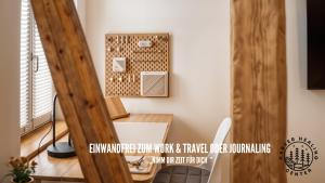 HARZER HEALING CENTER 2024 Romantische Landhauswohnung mit Fussbodenheizung,XXL Kochinsel,XXL Regenduschen,Modern,Hochwertig,Persönlich,Vollausgestattet