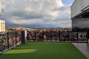 Apartamento Industrial tipo loft