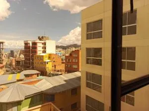 Amplio y centrico departamento - Chijini