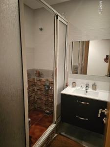 Appartement Bord de mer avec piscine