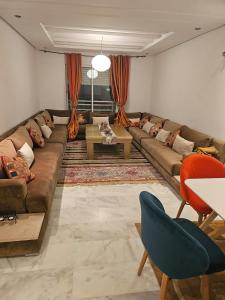 Appartement Bord de mer avec piscine