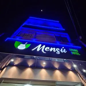 Mensú Grand Hotel - Ельдорадо