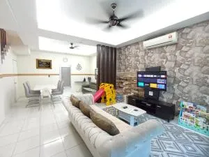 Tasneem Haven Guesthouse - Kampong Batang Benar