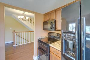 Townhome Near Lake LBJ w Deck & Patio!