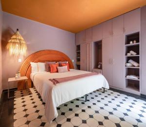 Elysian Deco suites - A Kaleidoscope of Color