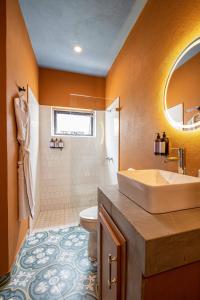 Elysian Deco suites - A Kaleidoscope of Color