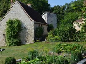 Maisons de vacances Gite de charme avec piscine au coeur de la Brenne, ideal pour nature et detente - FR-1-591-288 : photos des chambres