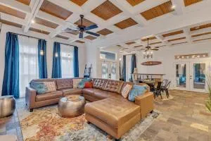 Bare Feet Beach House Close to beach dog friendly - 长滩