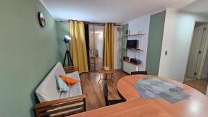 Apartamento céntrico en Santiago