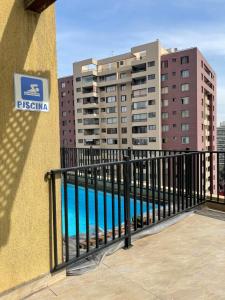 Apartamento céntrico en Santiago