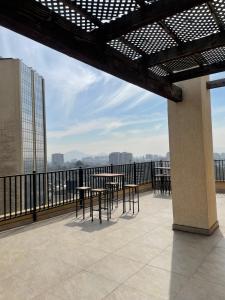 Apartamento céntrico en Santiago