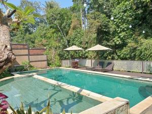 Villa Luca, Riverside Retreat near Tanah Lot