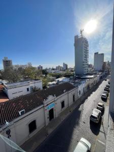 Lindo Departamento Centro San Nicolás Con Cochera