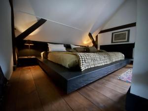 Appartements countryside apartment near the lake : photos des chambres