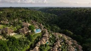 Puri Wulandari A Boutique Resort & Spa - 罗威那