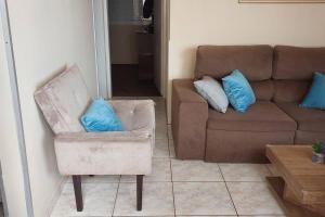 Apartamento amplo na Beira Mar de Tramandaí-RS