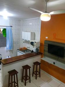 Apê do Rafa 2 - Praia Grande Ubatuba