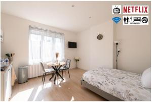 Appartements Everman Anzin : photos des chambres