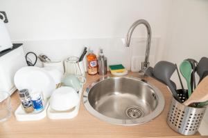 Appartements Everman Anzin : photos des chambres