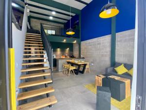 Departamento Excelente ubicación Zona Arístides y Parque Loft N3