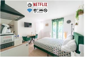 Appartements Everman Anzin : photos des chambres