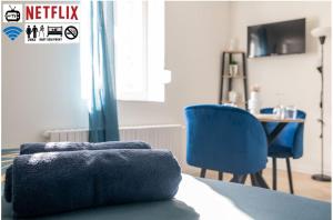 Appartements Everman Anzin : photos des chambres