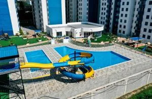 Moderno y central apartamento - Vallecito