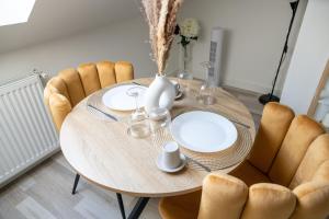 Appartements Everman Anzin : photos des chambres