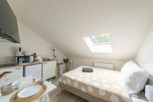 Appartements Everman Anzin : photos des chambres