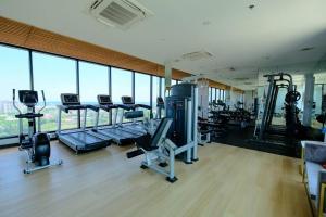 Seven2 one bedroom at SkyRivercondo