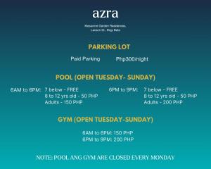 AZRA Bacolod at Mesavirre Garden Residences