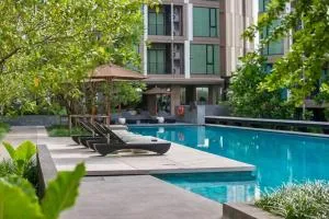 High End Luxury Condo - Ban Ket Ho