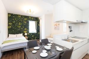 Prim Square, 8min walk to Shibuya Sta