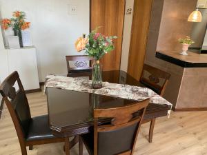 Relajante y Confortable Departamento Frente al Mar