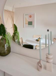 Be unique! Apart for 4 2 beds & 2 baths Polanco