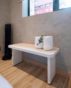 Be unique! Apart for 4 2 beds & 2 baths Polanco