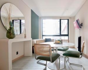 Be unique! Apart for 4 2 beds & 2 baths Polanco