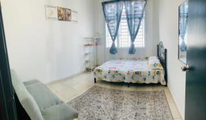 Fnaa Tg Bidara Malacca Guest House - 3BR Fully Aircond