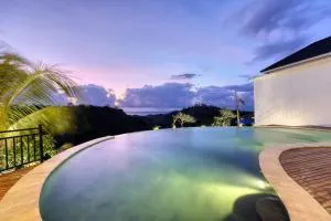 Kelingking Parama Resort - batumadeg