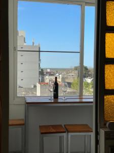 Lindo Departamento Centro San Nicolás Con Cochera