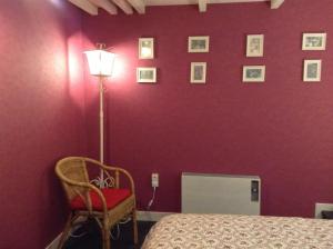 B&B / Chambres d'hotes Aux Sources de l'Yonne : photos des chambres