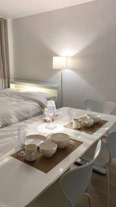 Hongdae Rest Stay - Apartmány, Soul