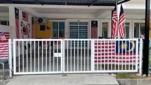 Amad Homestay - Kampong Ulu Dong