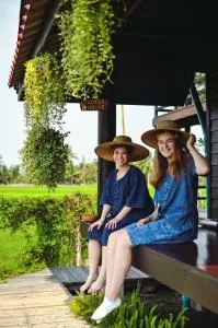 ทรัพย์ในดิน ฟาร์มสเตย์ - Ban Mo Kaeng Taek