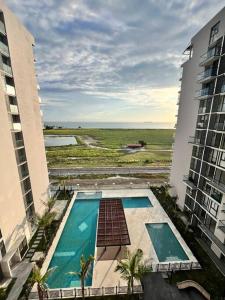 Apartamento con vista al mar Santa Marta Colombia